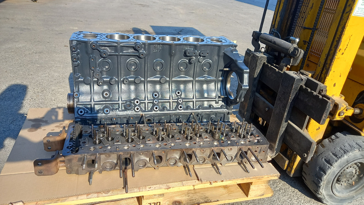 ISUZU 6UZ1 Long Block revisionato composto da monoblocco , albero motore, testa. - Двигатель для Строительной техники: фото 1 ISUZU 6UZ1 Long Block revisionato composto da monoblocco , albero motore, testa. - Двигатель для Строительной техники: фото 1