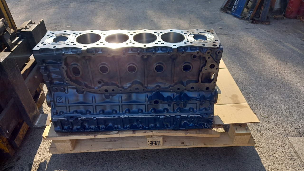 ISUZU 6UZ1 Long Block revisionato composto da monoblocco , albero motore, testa. - Двигатель для Строительной техники: фото 2 ISUZU 6UZ1 Long Block revisionato composto da monoblocco , albero motore, testa. - Двигатель для Строительной техники: фото 2