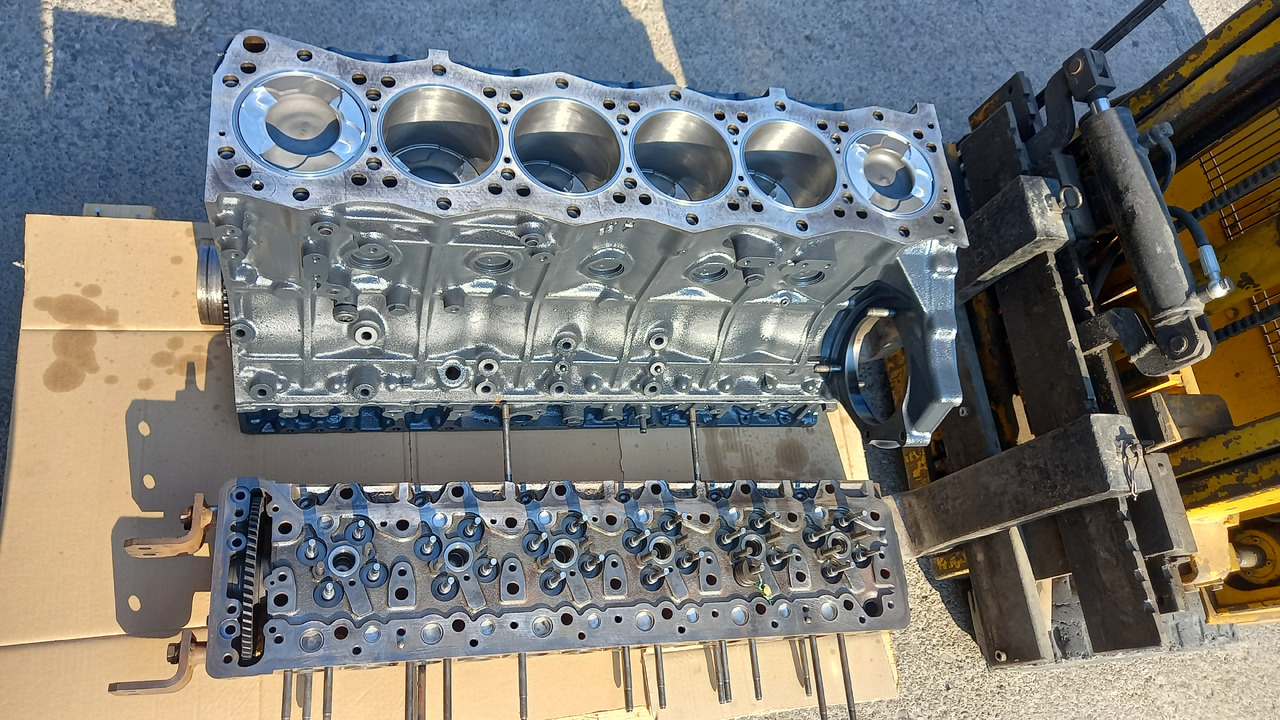 ISUZU 6UZ1 Long Block revisionato composto da monoblocco , albero motore, testa. - Двигатель для Строительной техники: фото 3 ISUZU 6UZ1 Long Block revisionato composto da monoblocco , albero motore, testa. - Двигатель для Строительной техники: фото 3