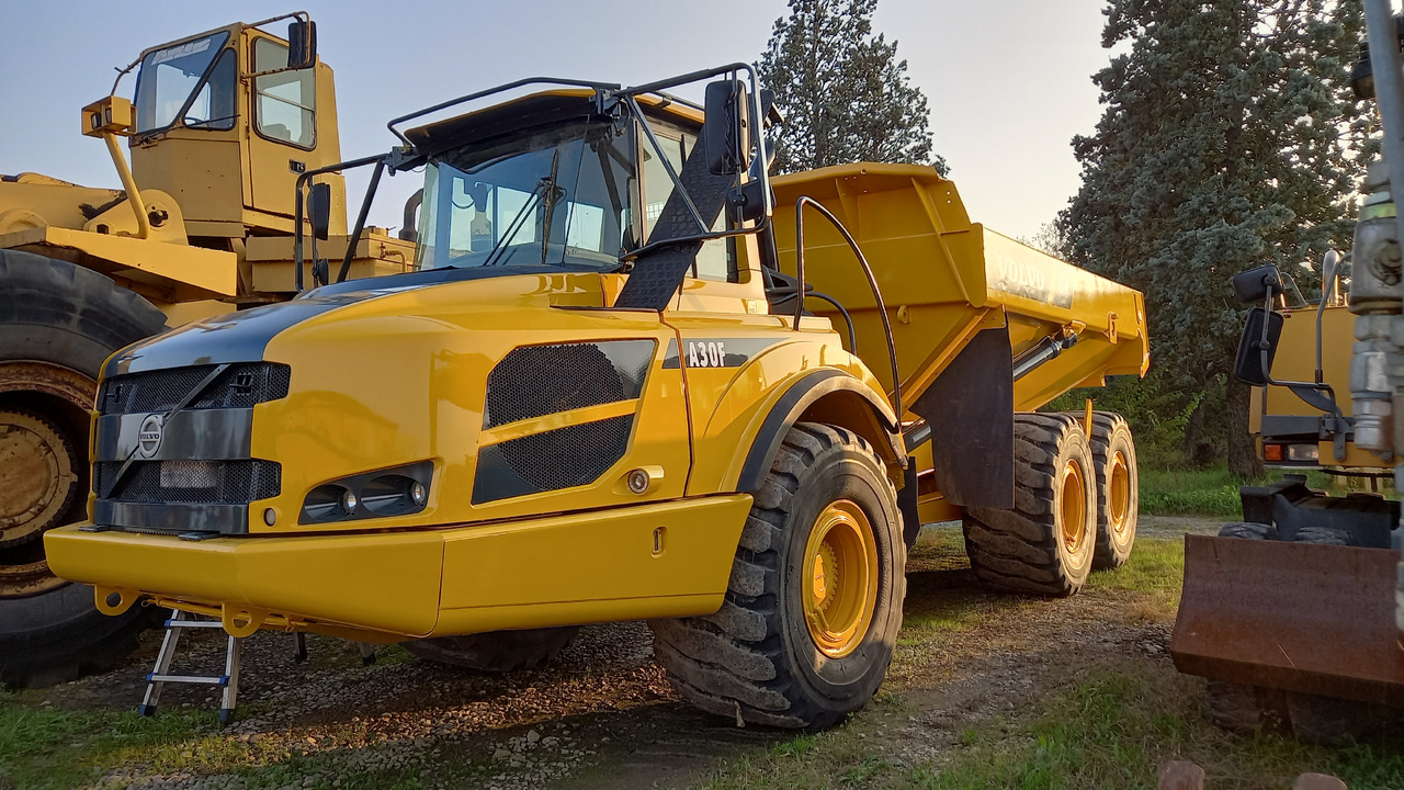 VOLVO A30F - Сочленённый самосвал: фото 1 VOLVO A30F - Сочленённый самосвал: фото 1