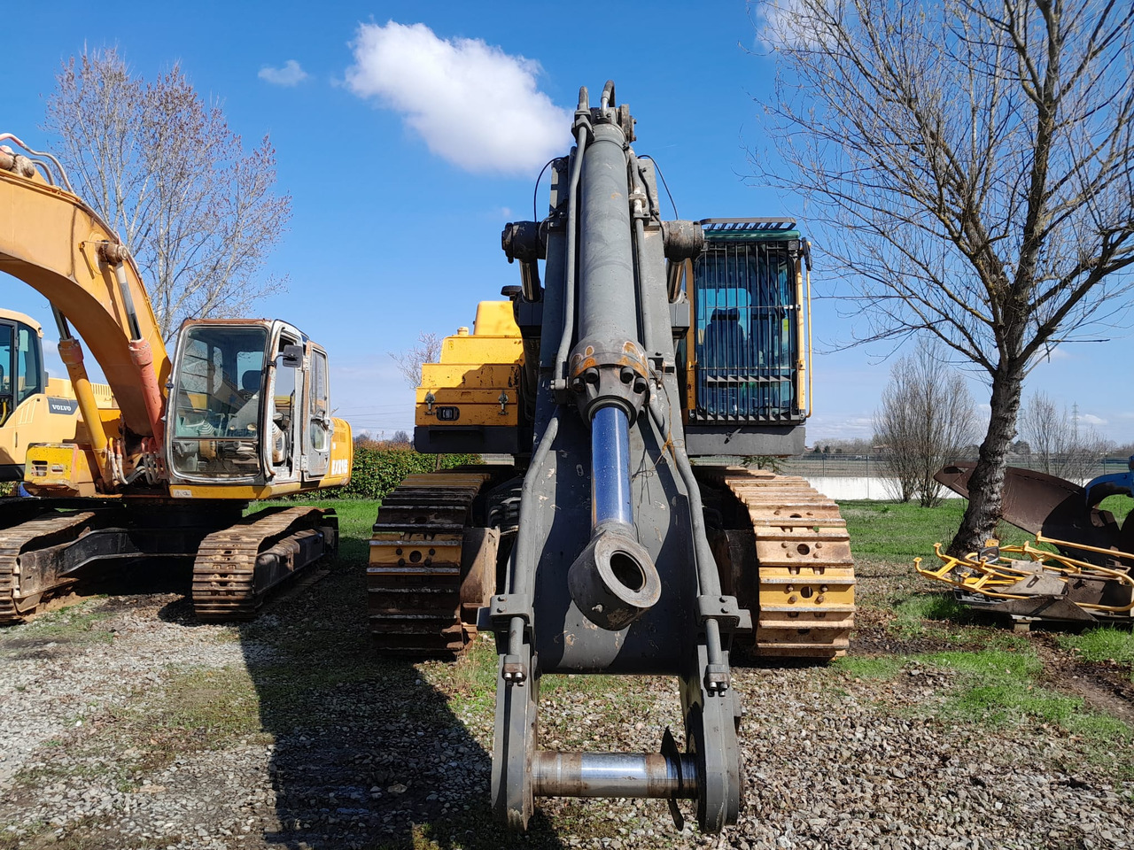 VOLVO EC700B LC - Гусеничный экскаватор: фото 3 VOLVO EC700B LC - Гусеничный экскаватор: фото 3