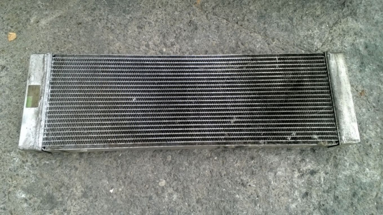 VOLVO L330E RADIATORE OLIO IDRAULICO - Система охлаждения для Строительной техники: фото 1 VOLVO L330E RADIATORE OLIO IDRAULICO - Система охлаждения для Строительной техники: фото 1