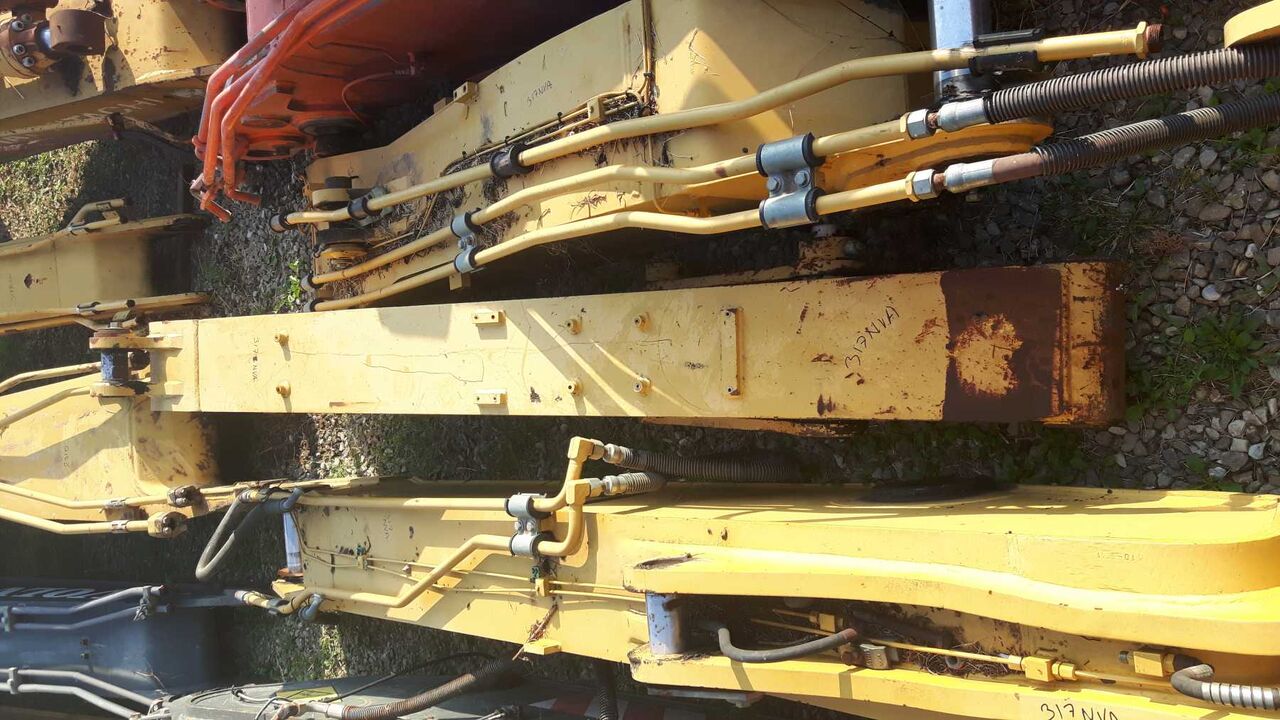 Caterpillar 317B LN STICK CON PERNI E BIELLE - Запчасти для Строительной техники: фото 2 Caterpillar 317B LN STICK CON PERNI E BIELLE - Запчасти для Строительной техники: фото 2