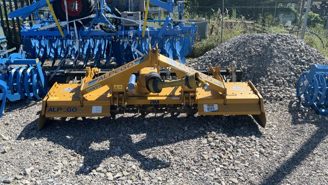 ALPEGO RM300 - Активная борона: фото 1 ALPEGO RM300 - Активная борона: фото 1