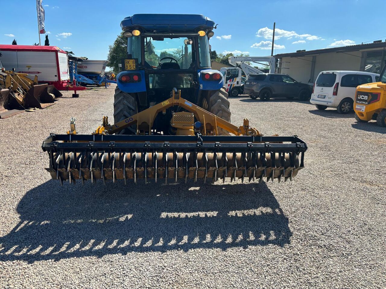 ALPEGO RM300 - Активная борона: фото 2 ALPEGO RM300 - Активная борона: фото 2