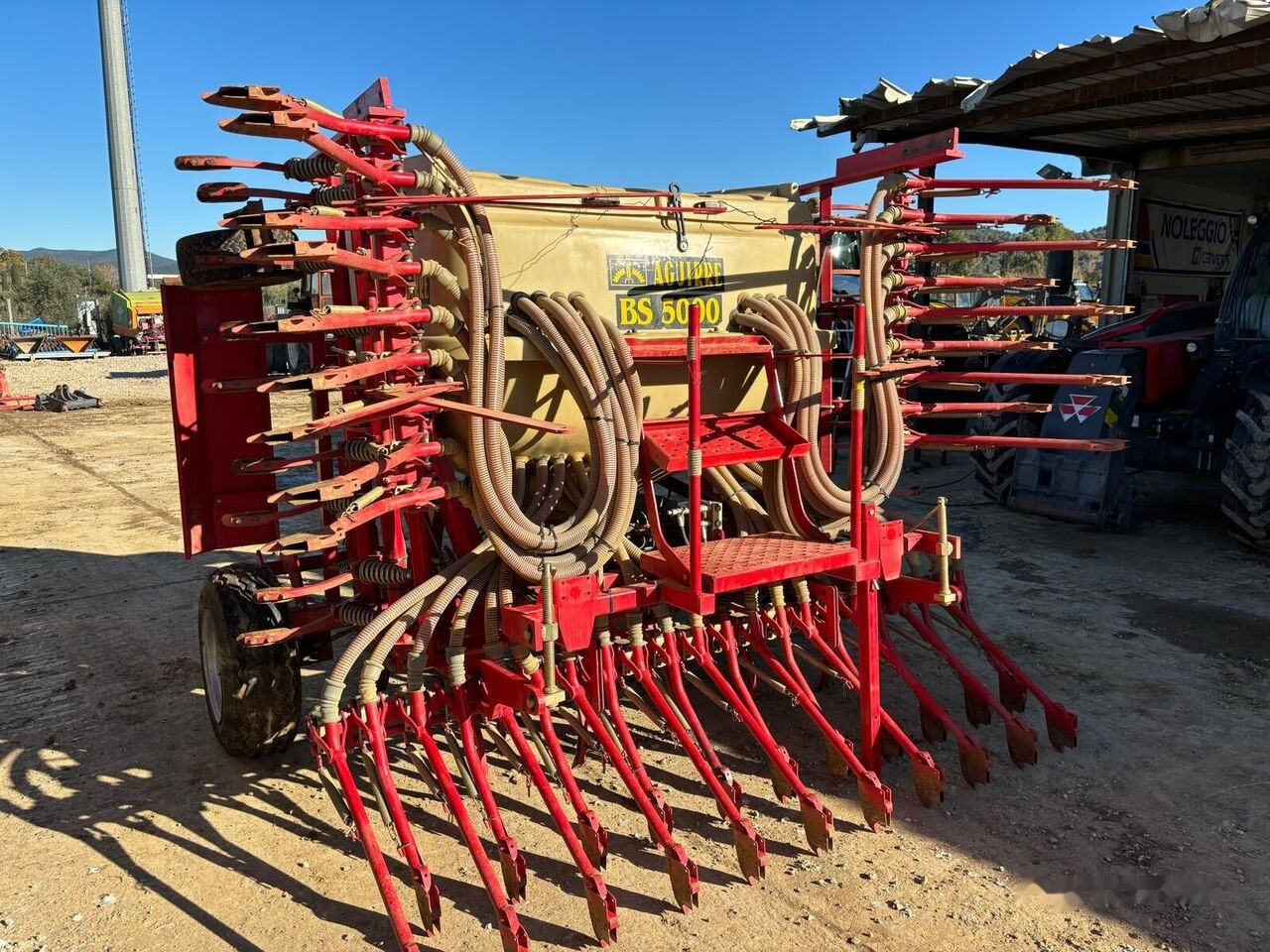 Aguirre BS5000 - Сеялка: фото 5 Aguirre BS5000 - Сеялка: фото 5