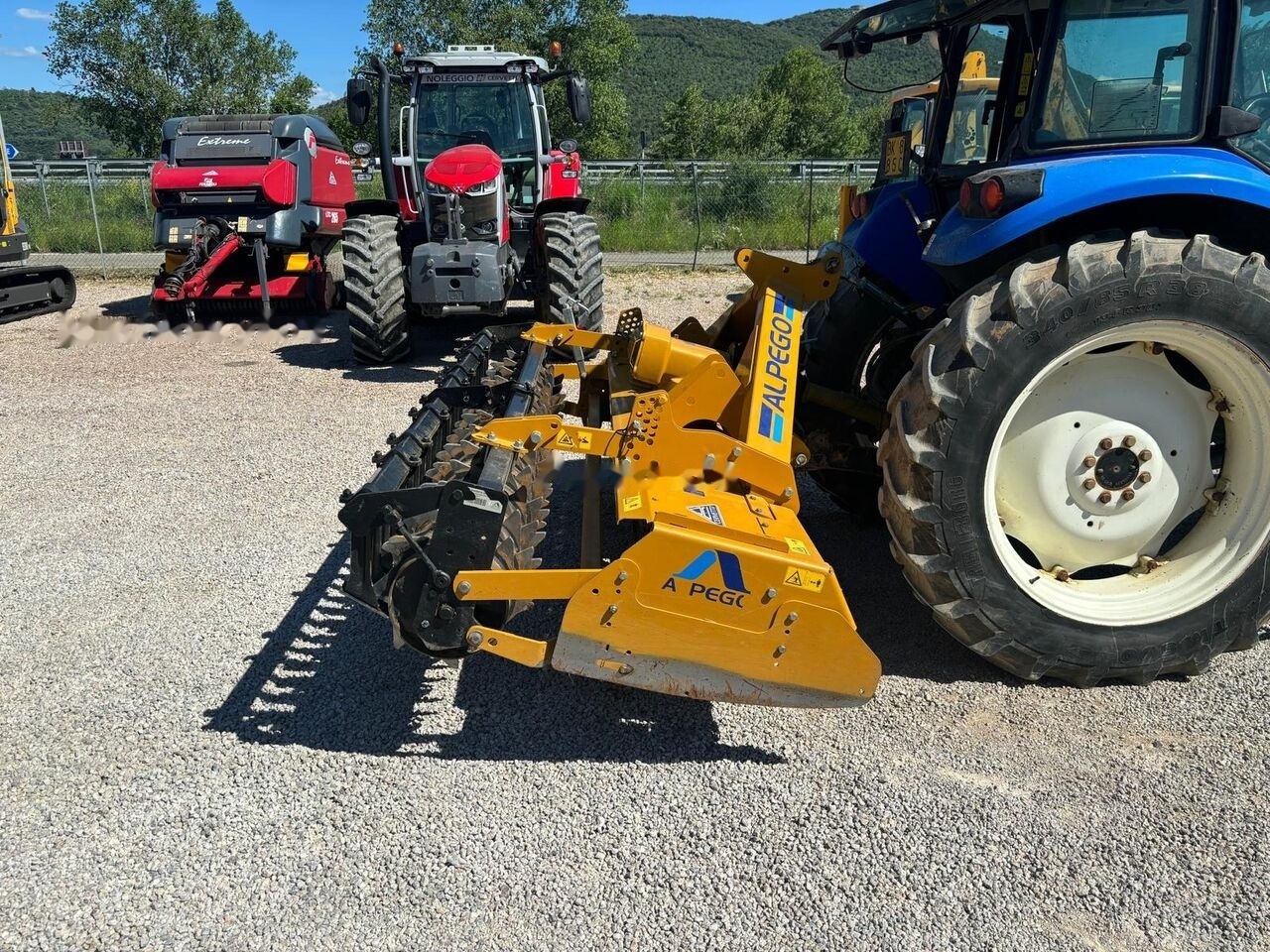 Alpego RM300 - Активная борона: фото 2 Alpego RM300 - Активная борона: фото 2
