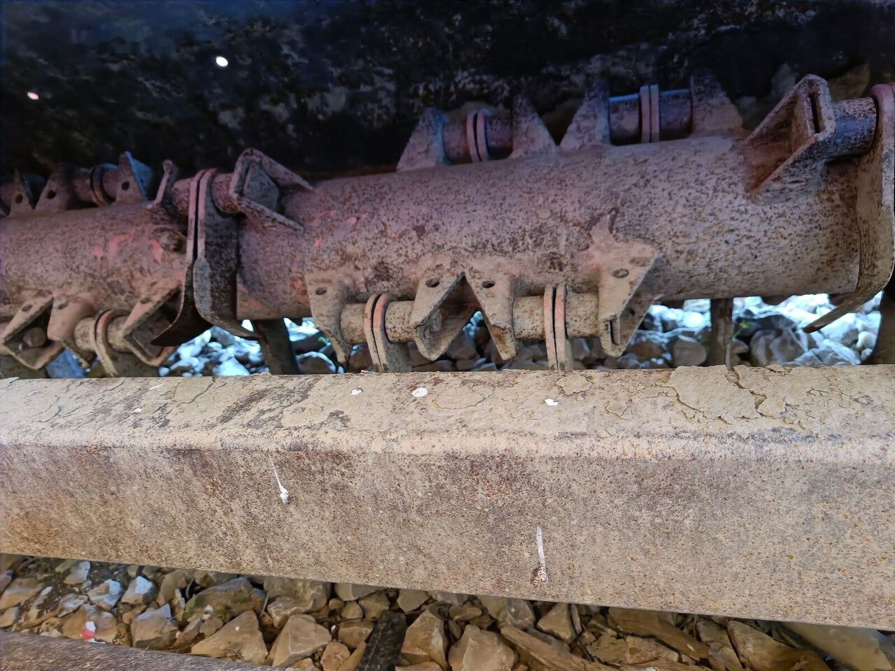 BODINI BTRS270 - Косилка-измельчитель/ Мульчер: фото 3 BODINI BTRS270 - Косилка-измельчитель/ Мульчер: фото 3