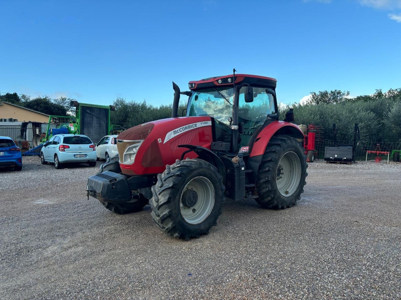 McCormick X7.650 - Трактор: фото 4 McCormick X7.650 - Трактор: фото 4