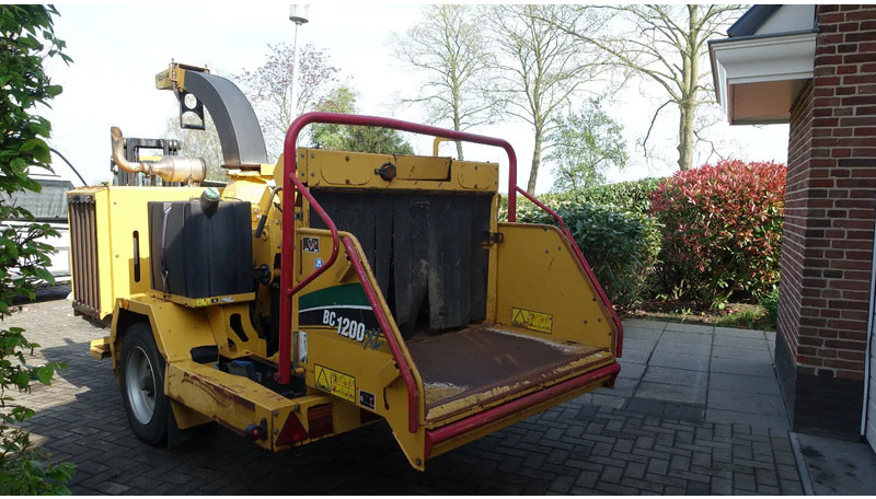 VERMEER BC1200XL Houtversnipperaar - Измельчитель древесины: фото 4 VERMEER BC1200XL Houtversnipperaar - Измельчитель древесины: фото 4