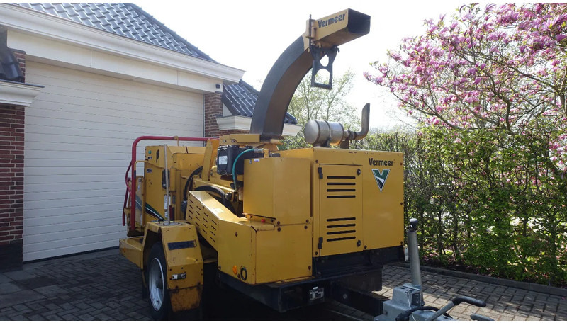 VERMEER BC1200XL Houtversnipperaar - Измельчитель древесины: фото 2 VERMEER BC1200XL Houtversnipperaar - Измельчитель древесины: фото 2