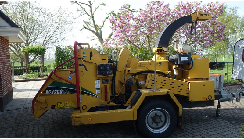 VERMEER BC1200XL Houtversnipperaar - Измельчитель древесины: фото 3 VERMEER BC1200XL Houtversnipperaar - Измельчитель древесины: фото 3