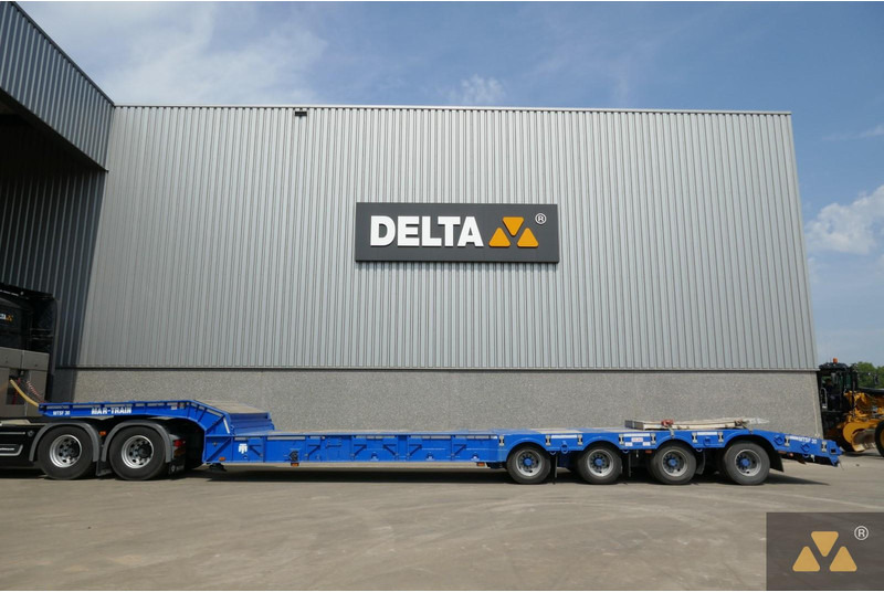 ANDOVER SFCLEX67 - Полуприцеп бортовой/ Платформа: фото 1 ANDOVER SFCLEX67 - Полуприцеп бортовой/ Платформа: фото 1