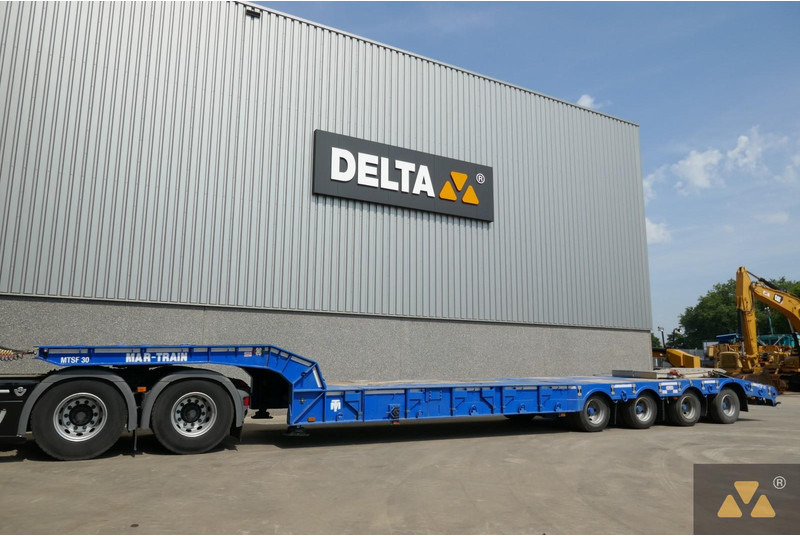 ANDOVER SFCLEX67 - Полуприцеп бортовой/ Платформа: фото 4 ANDOVER SFCLEX67 - Полуприцеп бортовой/ Платформа: фото 4