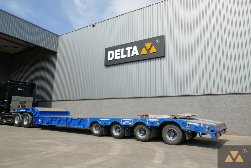 ANDOVER SFCLEX67 - Полуприцеп бортовой/ Платформа: фото 3 ANDOVER SFCLEX67 - Полуприцеп бортовой/ Платформа: фото 3