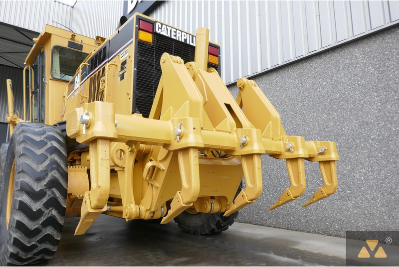 Грейдер Caterpillar 12H: фото 6