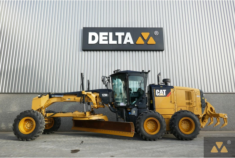 Caterpillar 12M3 - Грейдер: фото 1 Caterpillar 12M3 - Грейдер: фото 1