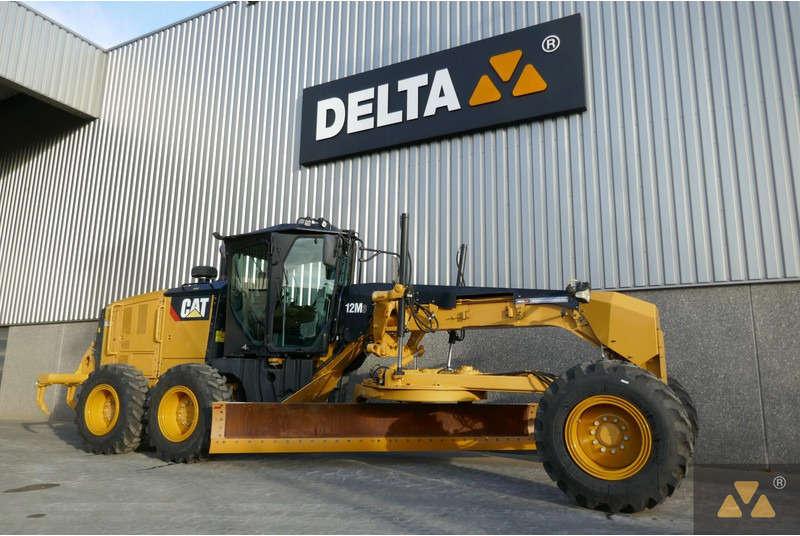 Caterpillar 12M3 - Грейдер: фото 3 Caterpillar 12M3 - Грейдер: фото 3