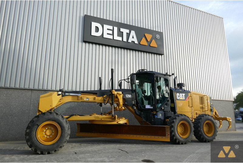 Caterpillar 12M3 - Грейдер: фото 4 Caterpillar 12M3 - Грейдер: фото 4