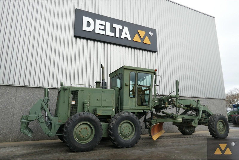 Caterpillar 130G Ex- - Грейдер: фото 5 Caterpillar 130G Ex- - Грейдер: фото 5