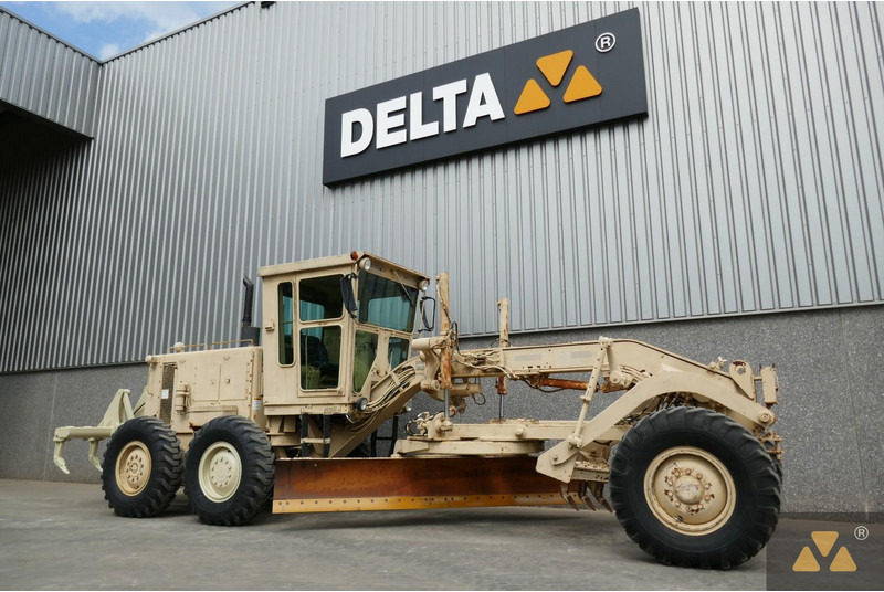 Caterpillar 130G Ex- - Грейдер: фото 3 Caterpillar 130G Ex- - Грейдер: фото 3