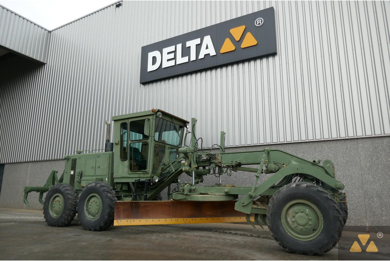 Caterpillar 130G Ex- - Грейдер: фото 3 Caterpillar 130G Ex- - Грейдер: фото 3