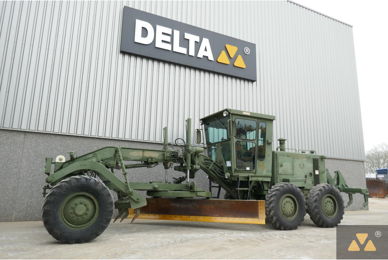 Caterpillar 130G Ex- - Грейдер: фото 4 Caterpillar 130G Ex- - Грейдер: фото 4