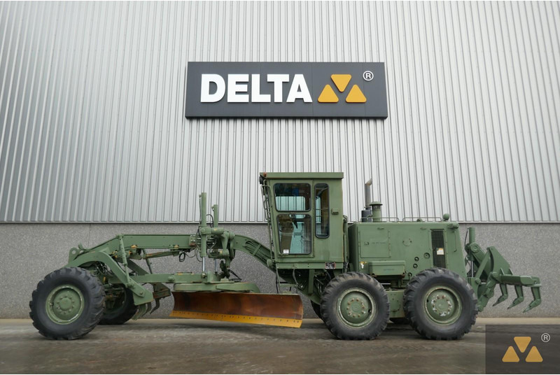 Caterpillar 130G Ex- - Грейдер: фото 1 Caterpillar 130G Ex- - Грейдер: фото 1