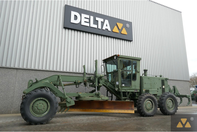 Caterpillar 130G Ex- - Грейдер: фото 4 Caterpillar 130G Ex- - Грейдер: фото 4