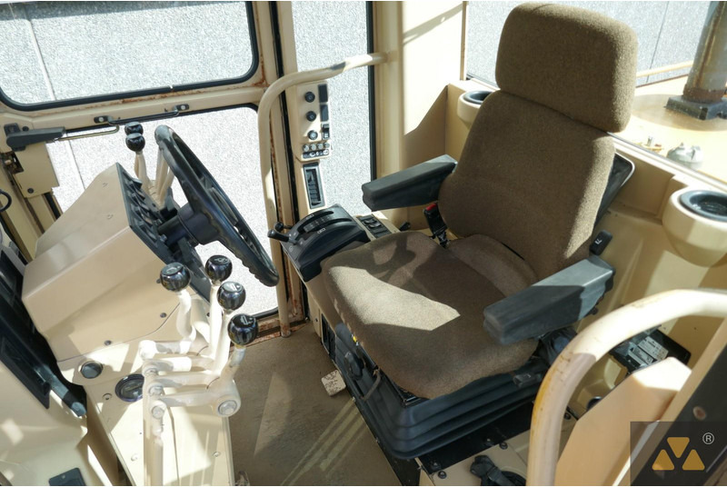 Грейдер Caterpillar 140H: фото 7