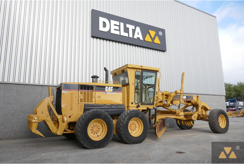 Caterpillar 140H - Грейдер: фото 5 Caterpillar 140H - Грейдер: фото 5