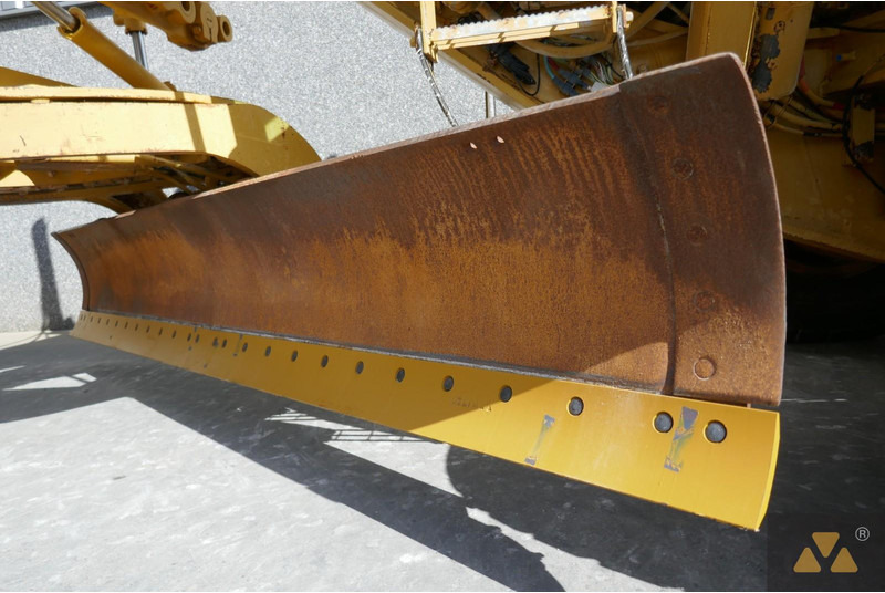 Грейдер Caterpillar 140H: фото 9