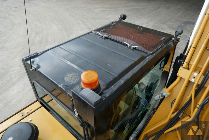 Гусеничный экскаватор Caterpillar 320FL: фото 15