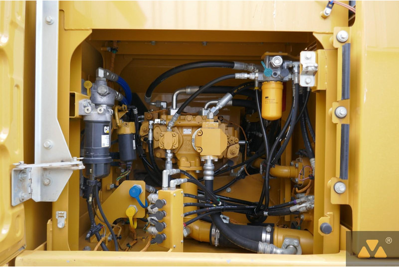 Гусеничный экскаватор Caterpillar 320FL: фото 17