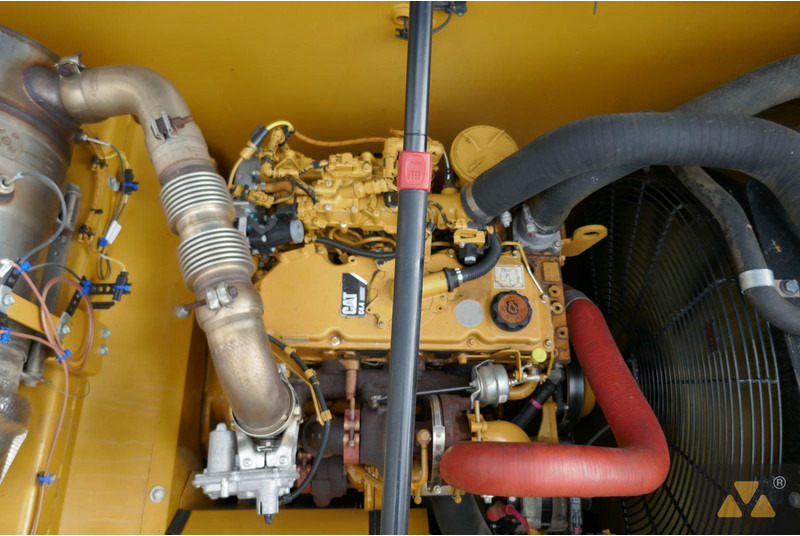 Гусеничный экскаватор Caterpillar 320FL: фото 19