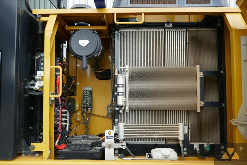 Гусеничный экскаватор Caterpillar 320FL: фото 16