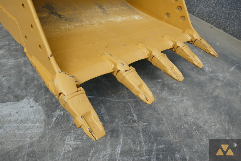 Гусеничный экскаватор Caterpillar 320FL: фото 10