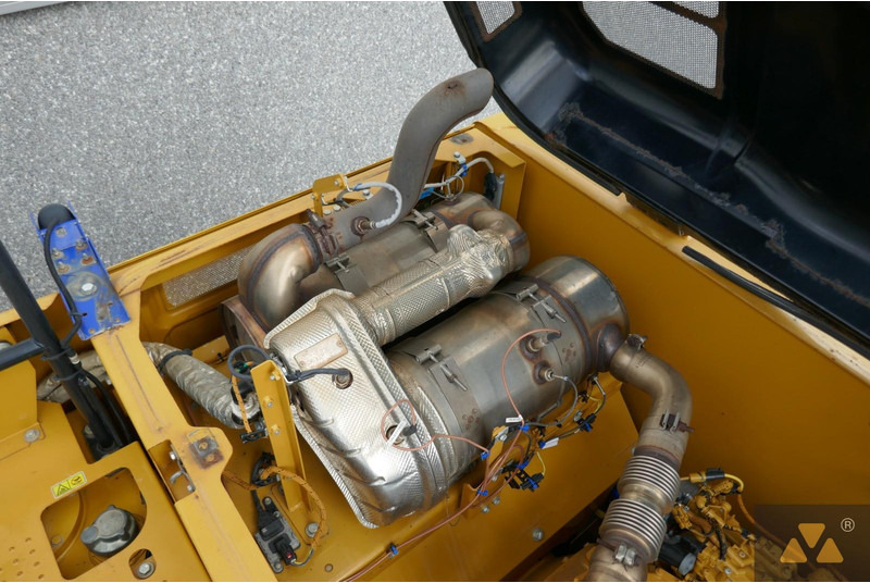 Гусеничный экскаватор Caterpillar 320FL: фото 20