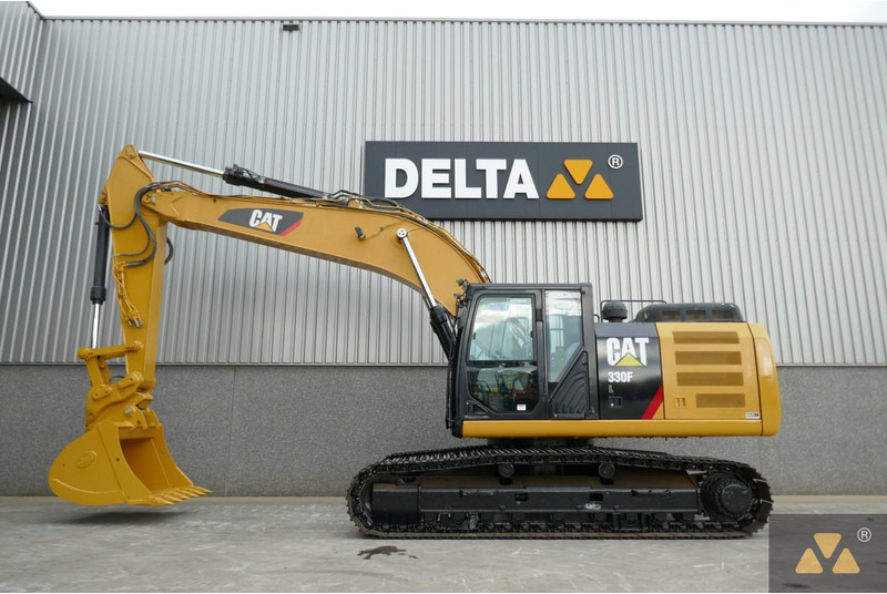 Caterpillar 330FL - Гусеничный экскаватор: фото 1 Caterpillar 330FL - Гусеничный экскаватор: фото 1