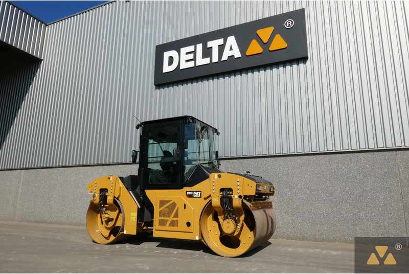 Caterpillar CB10 - Каток: фото 3 Caterpillar CB10 - Каток: фото 3