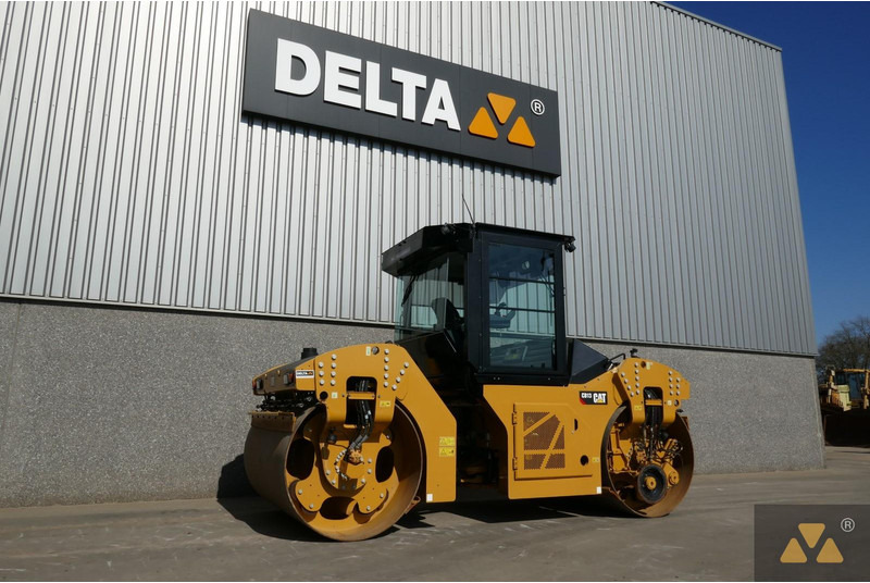 Caterpillar CB13 - Каток: фото 5 Caterpillar CB13 - Каток: фото 5