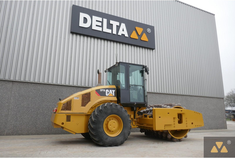 Caterpillar CP76 - Каток: фото 5 Caterpillar CP76 - Каток: фото 5