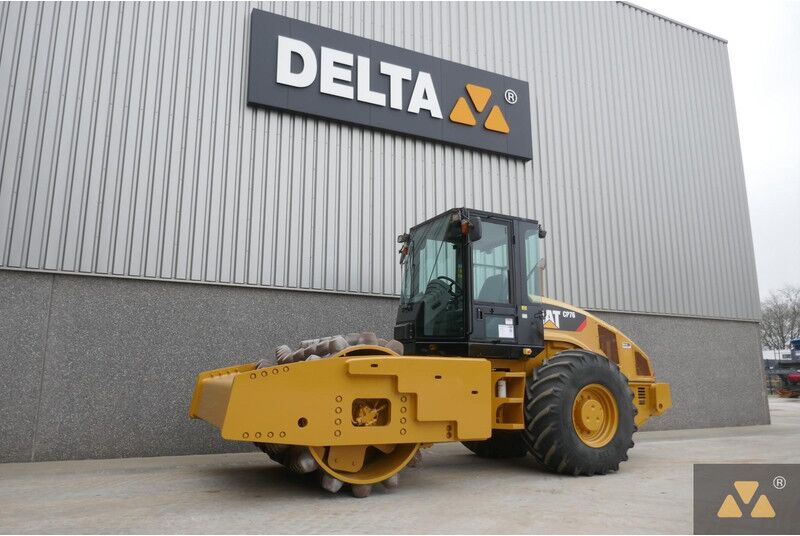 Caterpillar CP76 - Каток: фото 4 Caterpillar CP76 - Каток: фото 4