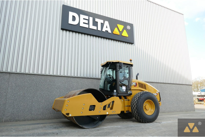 Caterpillar CS10GC - Каток: фото 4 Caterpillar CS10GC - Каток: фото 4