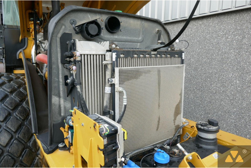 Каток Caterpillar CS66B: фото 18 Каток Caterpillar CS66B: фото 18