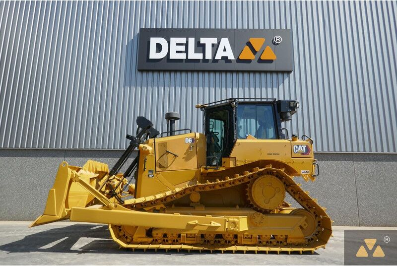 Caterpillar D6 LGP - Бульдозер: фото 1 Caterpillar D6 LGP - Бульдозер: фото 1
