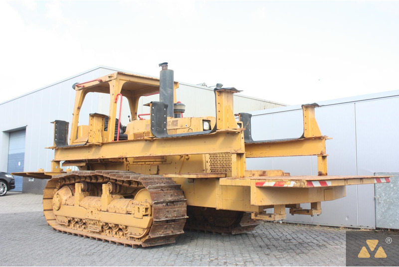 Caterpillar D6E Pipe carrier - Трубоукладчик: фото 3 Caterpillar D6E Pipe carrier - Трубоукладчик: фото 3