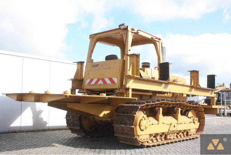 Caterpillar D6E Pipe carrier - Трубоукладчик: фото 5 Caterpillar D6E Pipe carrier - Трубоукладчик: фото 5