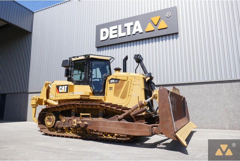 Caterpillar D7E LGP - Бульдозер: фото 3 Caterpillar D7E LGP - Бульдозер: фото 3
