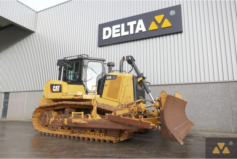 Caterpillar D7E LGP - Бульдозер: фото 3 Caterpillar D7E LGP - Бульдозер: фото 3